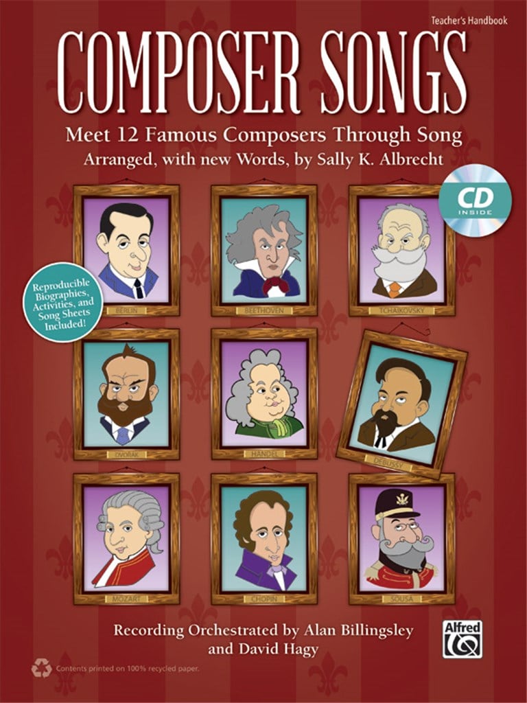Composer Songs